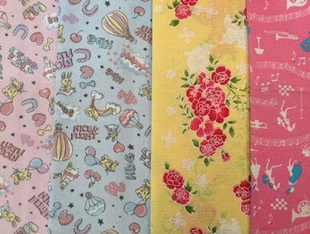 點擊查看詳細信息<br>標(biāo)題：涂料印花 閱讀次數(shù)：5719